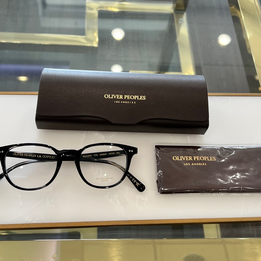 New Oliver Peoples Model OV5481U